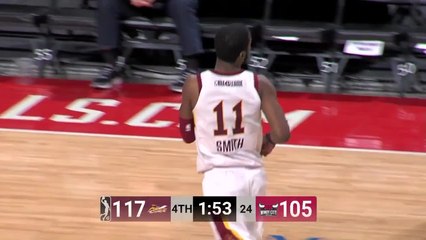 Scoochie Smith (20 points) Highlights vs. Windy City Bulls