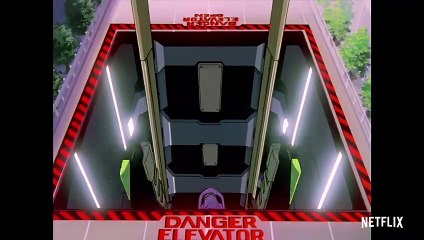 Neon Genesis Evangelion trailer [HD]