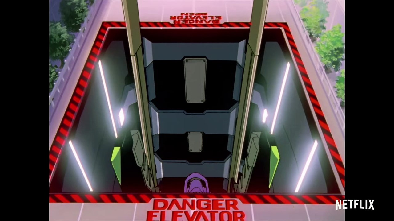 Neon Genesis Evangelion