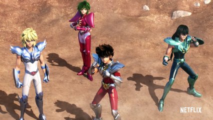 『聖闘士星矢- Knights of the Zodiac』