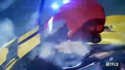 Levius | Teaser [HD] | Netflix