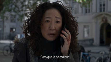 Killing Eve Temporada 2