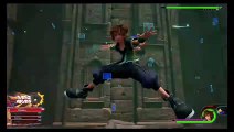 KINGDOM HEARTS 3 FIRST TIME PLAYTHROUGH PART 97 BOSS 15 ORGANIZATION XIII