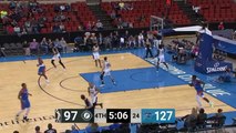 Kevin Hervey Posts 22 points & 10 rebounds vs. Austin Spurs