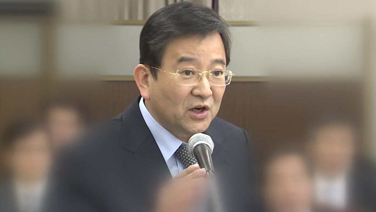 '김학의 사건' 사실상 재수사 시작...朴청와대 외압 의혹 / YTN