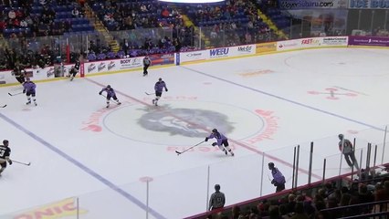 03.23.2019 Reading Royals vs Newfoundland Growlers