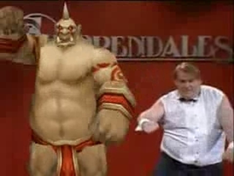 WoW Dance