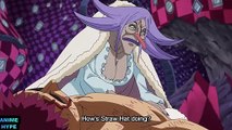 Katakuri Gets Revenge for Brulee! - One Piece 877 Eng Sub HD