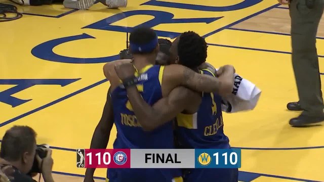 Kendrick Nunn (30 points) Highlights vs. Agua Caliente Clippers