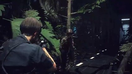 さっくり進めるバイオハザードRE2（Z Version）：07