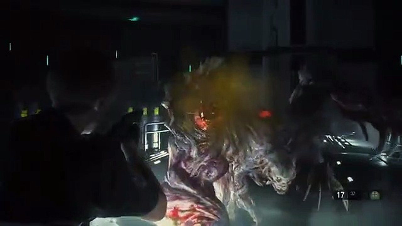 さっくり進めるバイオハザードRE2（Z Version）：08