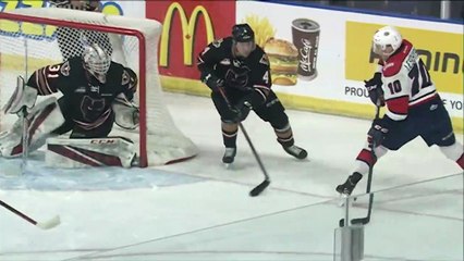 WHL Calgary Hitmen at Lethbridge Hurricanes