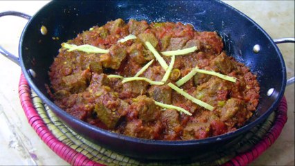 چکن کڑاہی بنانے کا طریقہ -  گوشت کڑاہی بنانے کا طریقہ
