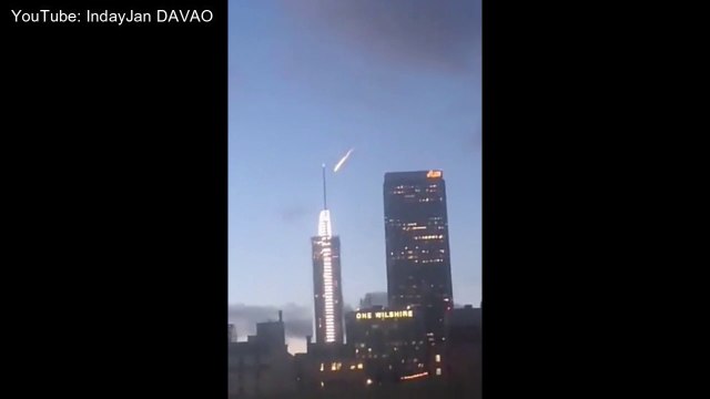 Думали НЛО, оказалось не НЛО, а все равно говорят НЛО