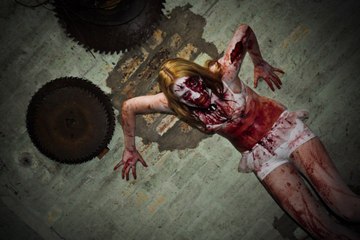 ZOMBIE WOMEN OF SATAN Movie