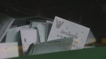 Abren los colegios electorales para las elecciones generales en Tailandia