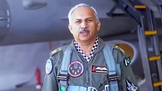 Aslam-o-Alikum Pakistan - This  your air chief