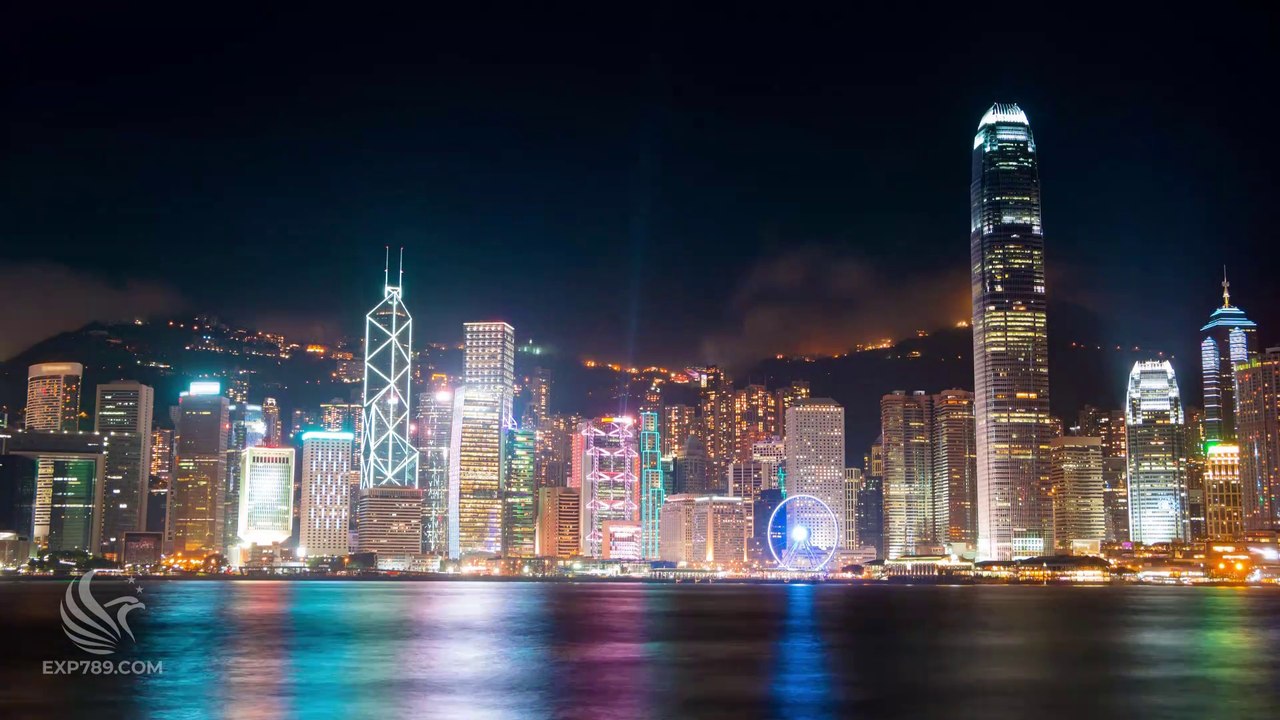 Best of Hong Kong, Shanghai, Taipei | Drone View & Time Lapse | China & Taiwan’s Attractions