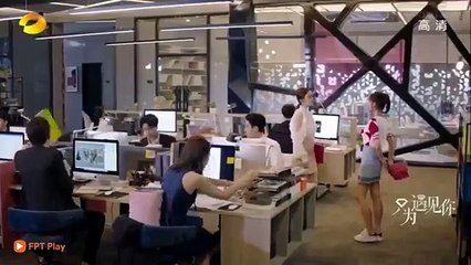 Phim Chỉ Vì Gặp Được Em / Nice To Meet You (2019) Tập 22 Việt Sub | Phim Trung Quốc | Thể loại: Tâm Lý - Tình Cảm | Diễn viên: Văn Vịnh San, Trương Minh Ân
