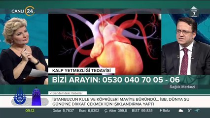 Kalp yetmezliği nedir?