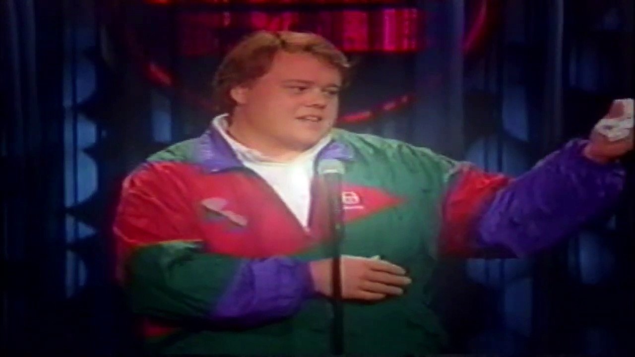 The Comedy Store - Stand Up Jim Carey