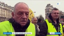 Gilets Jaunes : A Paris, les Champs Elysées étaient quasiment déserts et les passants affirment être contrôlés plusieurs fois