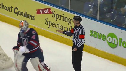 Kamloops Blazers at Victoria Royals