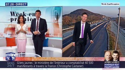 La météo pour ce dimanche 24 mars 2019