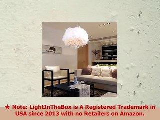 Download Video: Modern Chandelier Pendant Light 3 Lights with Crystal Beaded Drum Shade Electroplated