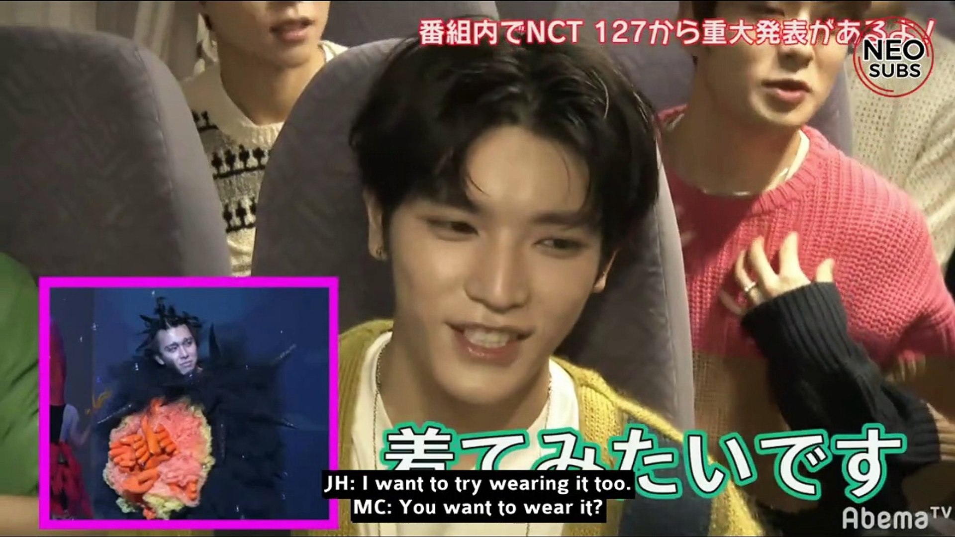 NEOSUBS] 190317 NCT 127 NEO CITY JAPAN - The Origin Commemorative