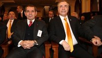 Galatasaray'ın Eski Başkanı Dursun Özbek Yeniden Aday Oluyor