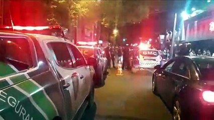 GM e Cettrans realizam blitz de conscientização na Rua Paraná