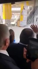 Gaziantep'te Vatandaşa öküz diyen kişi AKP'li vekil