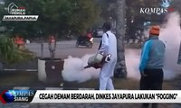 ISPA dan Diare Serang Pengungsi Banjir Bandang Sentani