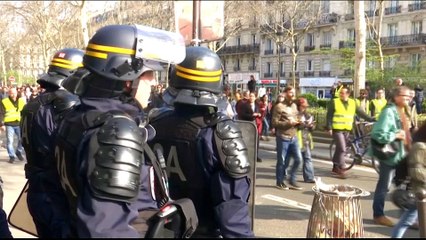 France: Security in Paris tightened amid fears of further rioting