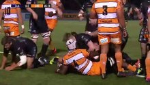 Glasgow v Cheetahs - rugby