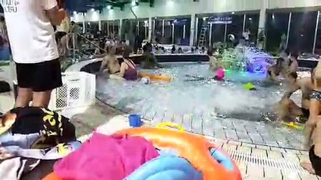 Première nuit de l'eau au profit de l'Unicef à Ecrouves