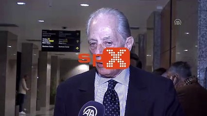 Faruk Süren: "İnşallah Fatih hoca bundan etkilenmez"