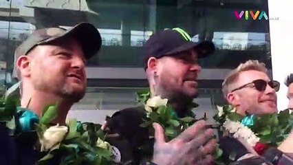 Bakal Bubar, Boyzone Gelar Konser di Jakarta Hari Ini