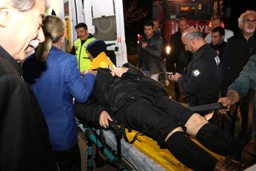 Dilek Feneri Uçurmak İsterken Uçurumdan Düştü