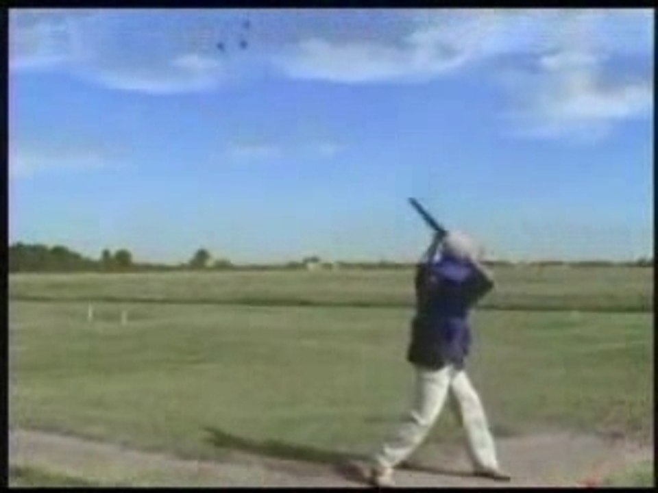 Beretta Shotgun