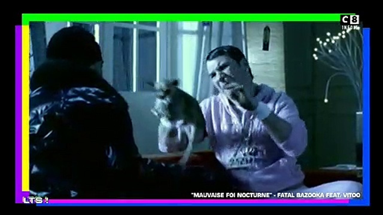 Face à Vitaa, Thierry Ardisson fait une blague osée sur Diam's et le hijab de Décathlon qui déclenche beaucoup de réactions - Vidéo