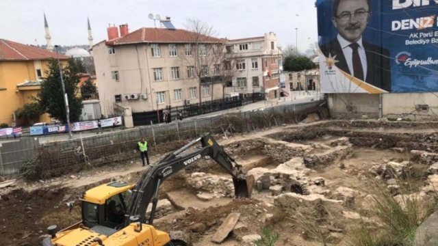 Tarihi Hamamın Tahrip Edilmesine Göz Yuman Kurul Üyelerine Soruşturma Açılıyor