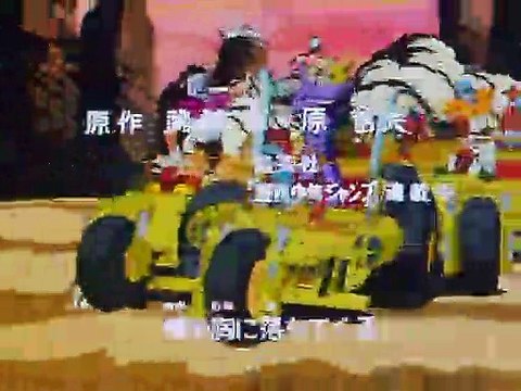 Ken Il Guerriero - 000 - Sigla Iniziale