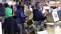 Toronto volunteers prepare aid for Cyclone Idai victims in Mozambique and Zimbabwe