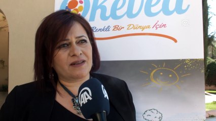 'Çocuklarınıza 'Ne yedin?' değil, 'Ne öğrendin?' diye sorun' - ANTALYA