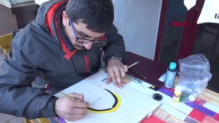 Bursa İznik'in Tarihi Dokusunu Bez Çantalara İşliyor