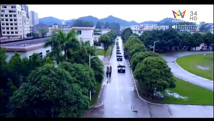 ทีมระห่ำพิฆาตทรชน 2 ตอนที่ 1 วันที่ 23 มีนาคม 2562 HD ตอนแรก