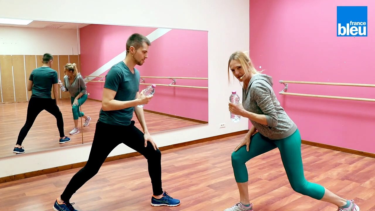 LA MINUTE FORME - Des bras toniques