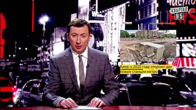 Политическая комедия- Ляшко и ребята - Новый ЧистоNews от 23.03.2019